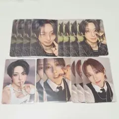 &TEAM FUMA back to life 月狼 トレカ14枚