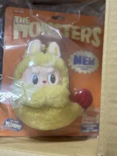 ラブブWacky Mart Series-Earphone Caseてんぷら2個