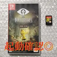2026年最新】リトルナイトメア switch セットの人気アイテム - メルカリ