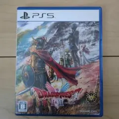 ドラゴンクエストI・II PS5