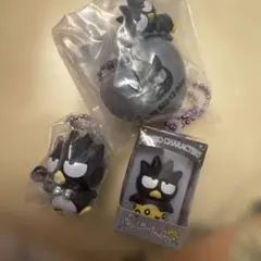 サンリオ バッツばつ丸３個まとめ
