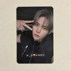 ウンソク ②⭐️RIIZE POPUP 特典トレカ　韓国 RIIZE II special ウンソク 封入 トレカ - メルカリ