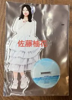 NGT48シアターくじ 佐藤歩夏2026年7月verコンプセット - メルカリ