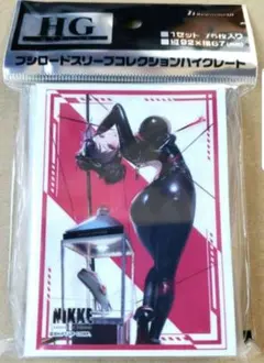 勝利の女神 NIKKE スリーブ クエンシー エスケープクイーン