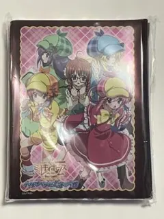 2026年最新】ミルキィホームズ スリーブの人気アイテム - メルカリ