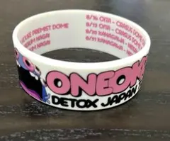 ONE OK ROCK ラバーバンド DETOXのサムネイル
