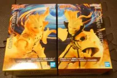 ナルト フィギュア うずまきナルト 波風ミナト 2種類セット GiGO限定