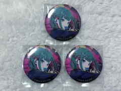 Y*m様 プロセカ 缶バッジ 50C ミク