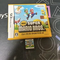 6.16.火⭐️New Super Mario Bros. Nintendo DS