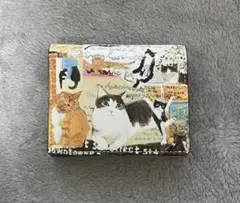 マンハッタナーズ　二つ折り財布￼　新品未使用品￼のサムネイル