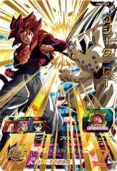 スーパードラゴンボールヒーローズ UGM6-041 ゴジータgt