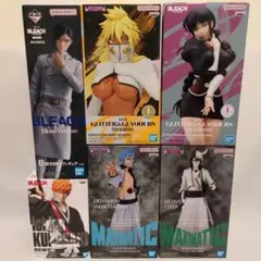 黒崎一護フィギュア１２体セットまとめ売り 2026年最新】黒崎一護 フィギュアの人気アイテム - メルカリ
