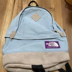 THE NORTH FACE 水色 リュック