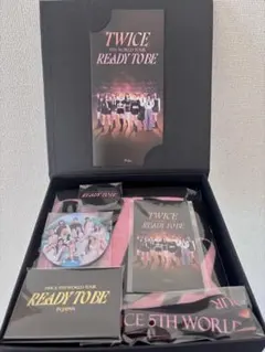 TWICE 特典 メッセージカード コンプ Celebrate 東京ドーム - メルカリ