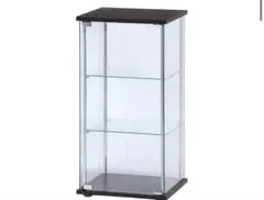 不二貿易 コレクションケース フィギュアケース 3段 96049