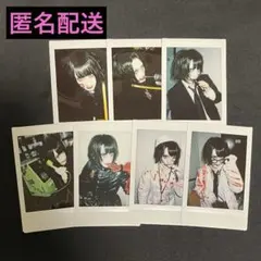 鐘ト銃声 狂ヰ散流 チェキ V系 百合子 詠真 潤 霧葉 棘 雪兎 - メルカリ