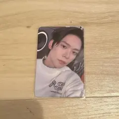 ウンソク　トレカ　talk saxy everline ラキドロ　RIIZE