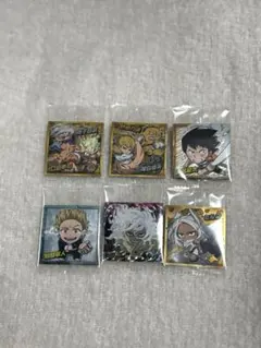 僕のヒーローアカデミア ウエハースvol.5