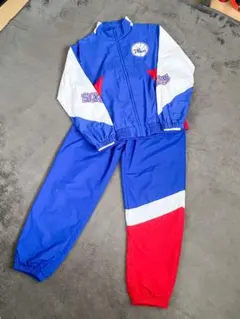 【極希少・定価5万超】NBA 76ers ミッチェル&ネス セットアップ