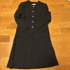 ブラックスーツセット