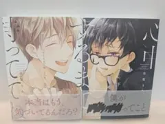 心中するまで、待っててね。 上下 市梨きみ ボーイズラブ漫画