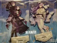 【Dytica×サンリオキャラクターズ】アクリルスタンド 星導ショウ 小柳ロウ