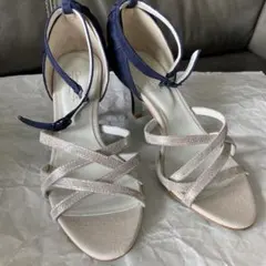 Odette e Odile ストラップサンダル　23.5
