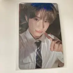 TWS はじめまして トレカ ギョンミン　ウィバース特典 weverse特典