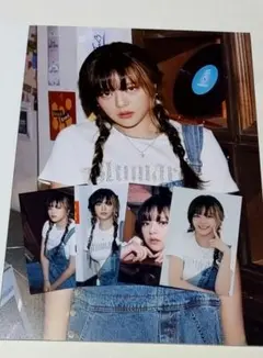 TWICE〜ジョンヨン pop-upストア READY TO BE