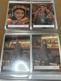 櫻坂46 山﨑天 何歳の頃に戻りたいのか？ 生写真 コンプ
