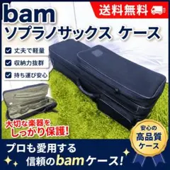テナーサックス用ケース bam ミント - メルカリ