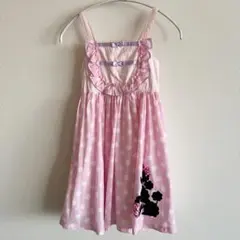 シャーリーテンプルワンピース