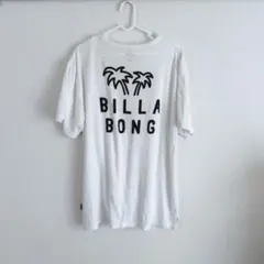 043【中古】BILLABONG ビラボン タオル生地Tシャツのサムネイル