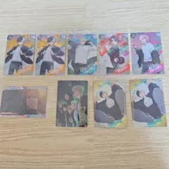 ウィンドブレイカーウエハース