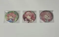 プロセカ プロジェクトセカイ 桃井愛莉 缶バッジ グリ缶 オリショ ローソン