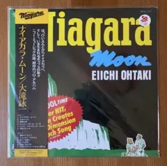 大滝詠一 NIAGARA MOON 50周年限定盤 LPのサムネイル