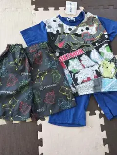 ポケモン Tシャツとショートパンツ セット