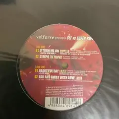 Velfarre Presents SEF VsSuper Rave Avex