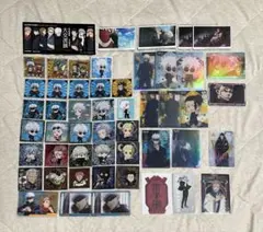 呪術廻戦 ウエハース ビックリマンチョコ ぱしゃこれ 特典 五条 夏油 他