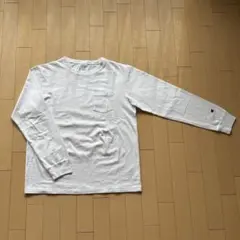 champion チャンピオン ロンT XLサイズ ホワイト