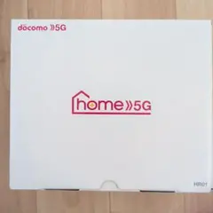 docomo home5g