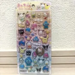 国内正規品　未使用うるちゅるサンリオキャラクターズ