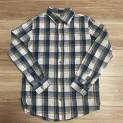 ZARA KIDS チェックシャツ