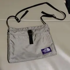 THENORTHFACEパープルレーベル スモールショルダーバッグNN7757N