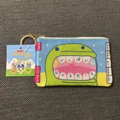 たまごっちのプチプチおみせっち コラボ ティッシュポーチ