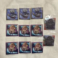 ワンピース にふぉるめーしょん LOG.12 リューマ ホグバック オーズ