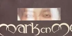 &TEAM Mark on Me ソロ盤封入 レンチキュラータグ　FUMA