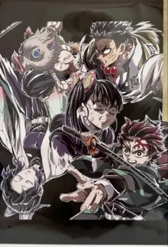 劇場版鬼滅の刃 猗窩座再来　映画　フィナーレ特典第一弾