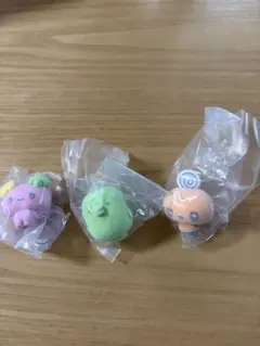 たまごっち カプセルフロッキーズ