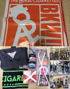 廃盤】THE ORAL CIGARETTES CDセット - メルカリ